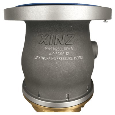 محول التحميل السفلي ذو حواف إلى Asa 150